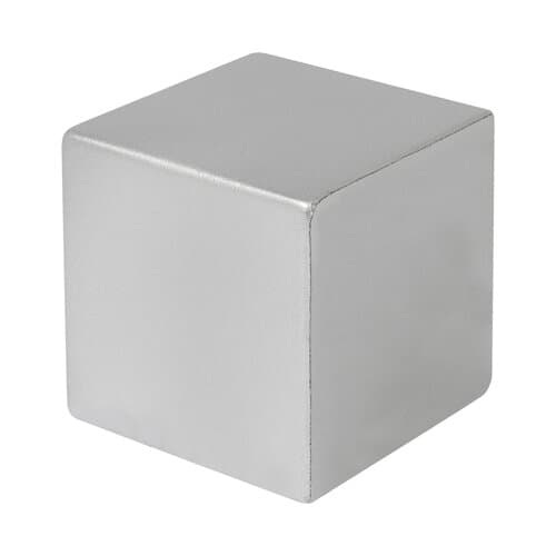 Cubix Shine Metallic Antistressball