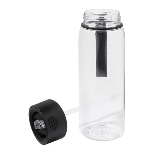 Fitmax RPET Trinkflasche mit Handtuch