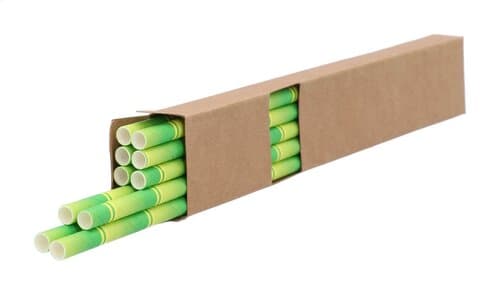 BamStraw Trinkhalm-Set