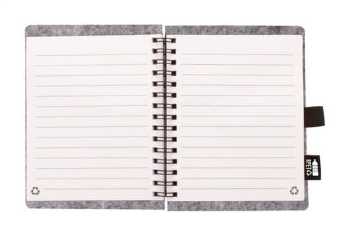 Felbook A6 RPET-Notizbuch