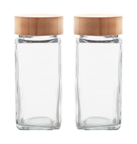 Kashmir Gewürzbehälterset