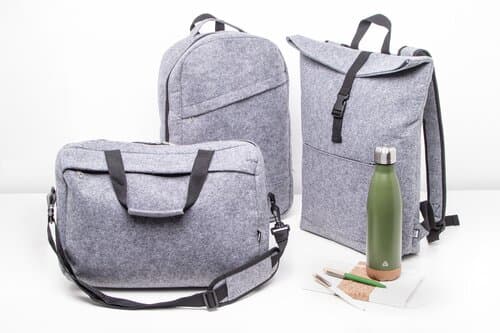Refelt Back RPET-Filz-Rucksack