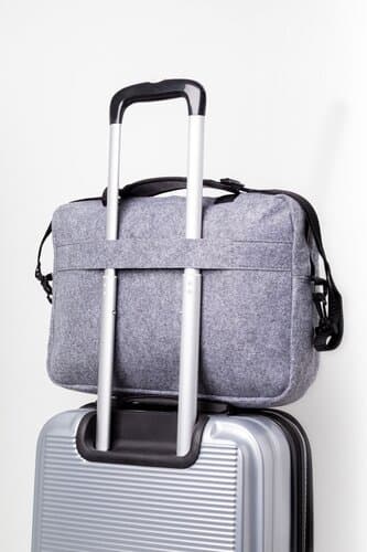 Refelt Docu RPET-Filz-Dokumententasche