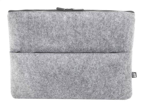 Refelt Comp RPET-Filz-Laptoptasche