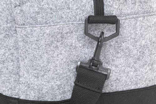 Refelt Travel RPET-Filz-Sporttasche