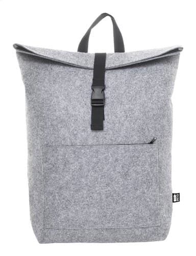 Refelt Roll RPET-Filz-Rucksack
