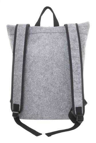 Refelt Roll RPET-Filz-Rucksack