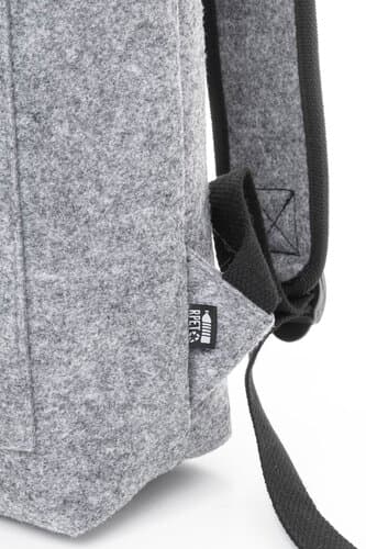 Refelt Roll RPET-Filz-Rucksack