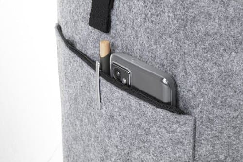 Refelt Roll RPET-Filz-Rucksack