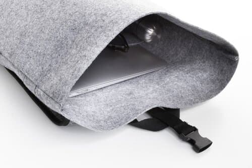 Refelt Roll RPET-Filz-Rucksack
