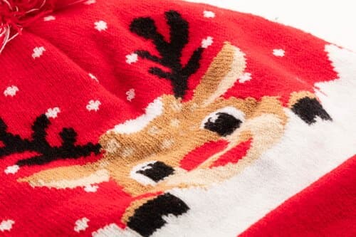 Morkved Weihnachts-Mütze