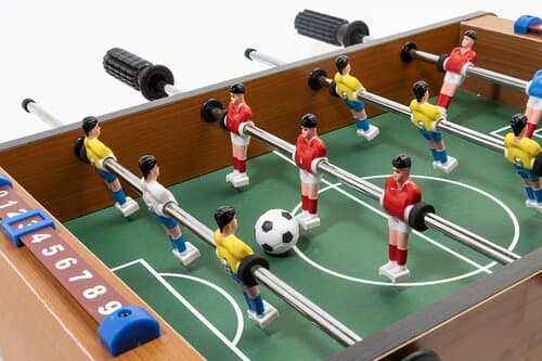 DeskChamp Mini-Tischkicker