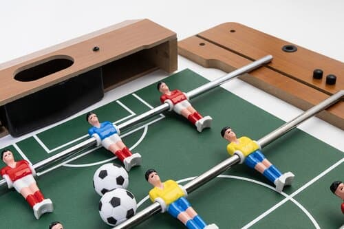 DeskChamp Mini-Tischkicker