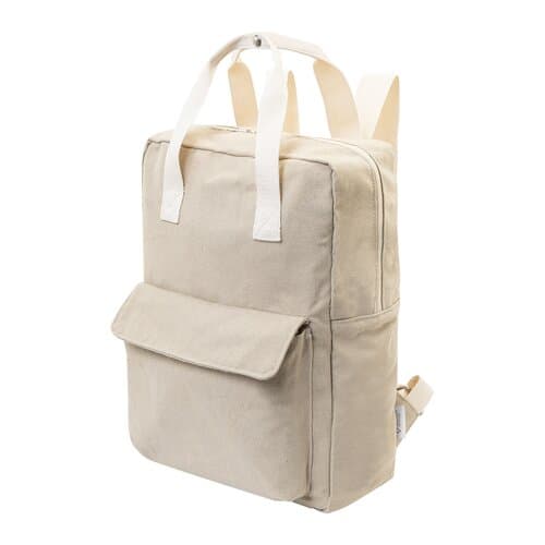 Rekan Back Rucksack aus recyceltem Canvas