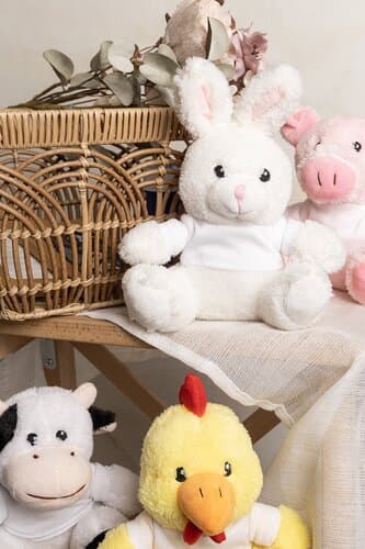 Rebunny RPET Plüschhase