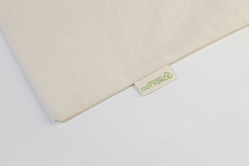 Totepex Einkaufstasche aus recycelter Baumwolle