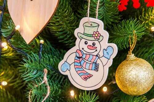 Sormela Weihnachtsbaumschmuck