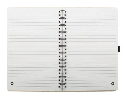 WheaNote A5 Notizbuch