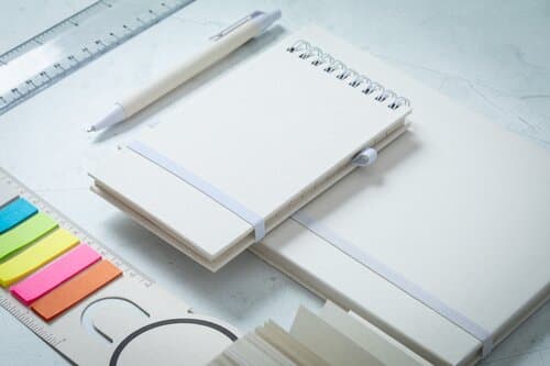 Relact Jot Notizblock aus Milchkarton