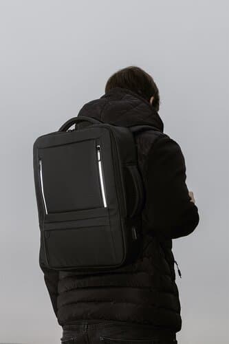 Molson RPET-Dokumentenrucksack