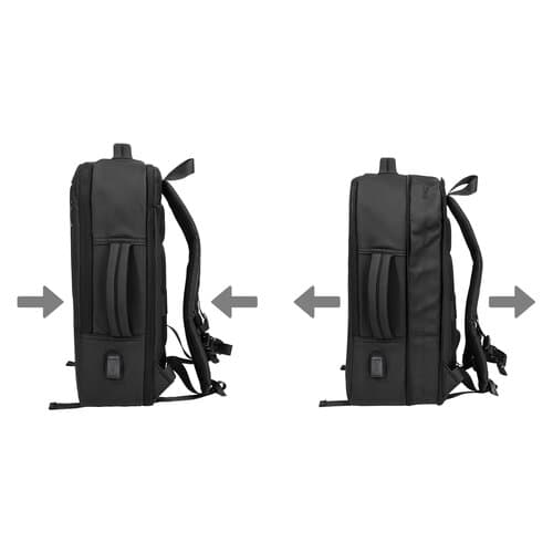 Molson RPET-Dokumentenrucksack