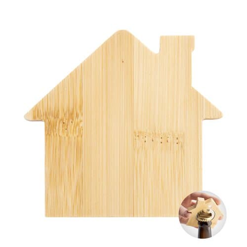 CasaPivo Kühlschrankmagnet mit Flaschenöffner