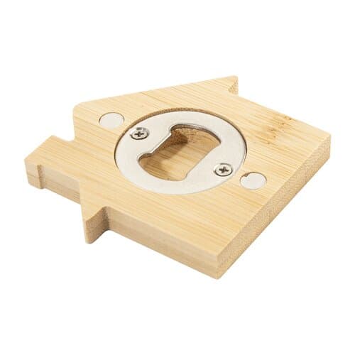 CasaPivo Kühlschrankmagnet mit Flaschenöffner