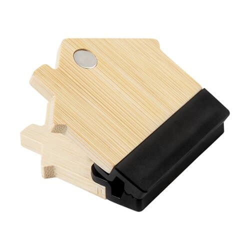 CasaClip Kühlschrankmagnet mit Notizklammer