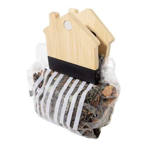 CasaClip Kühlschrankmagnet mit Notizklammer