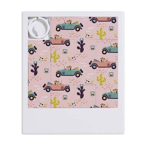 Mazimi RABS Schiebepuzzle