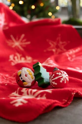 Joulustress Antistressball