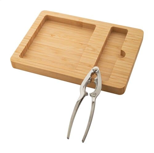 Valnott Nußknackerset