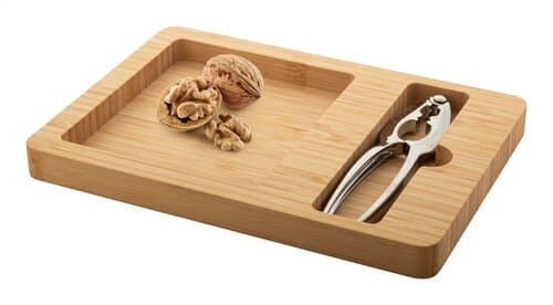 Valnott Nußknackerset