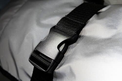 Lumiroll Reflektierender RPET Rucksack