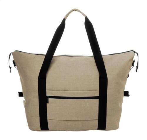 Rebyss Travel Recycelten Canvas Reisetasche