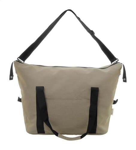 Rebyss Travel Recycelten Canvas Reisetasche