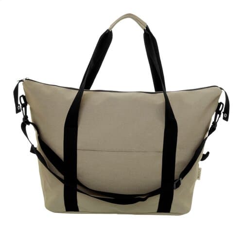Rebyss Travel Recycelten Canvas Reisetasche