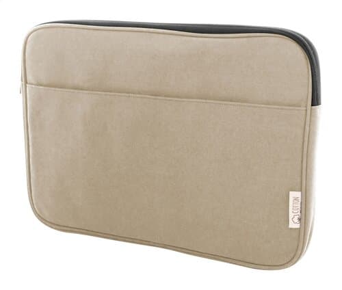 Rebyss Comp Recycelten Canvas Laptoptasche