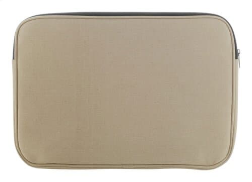 Rebyss Comp Recycelten Canvas Laptoptasche