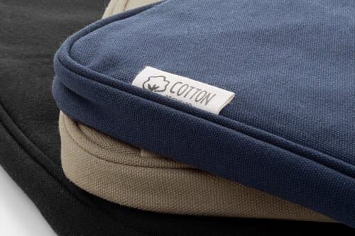 Rebyss Comp Recycelten Canvas Laptoptasche