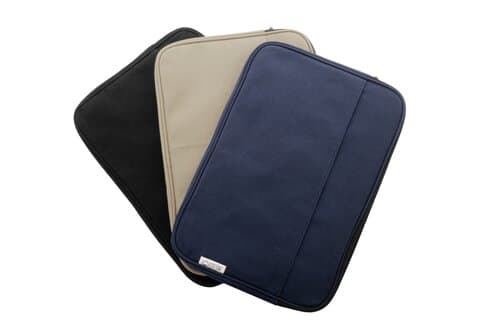 Rebyss Comp Recycelten Canvas Laptoptasche