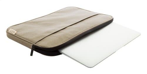 Rebyss Comp Recycelten Canvas Laptoptasche