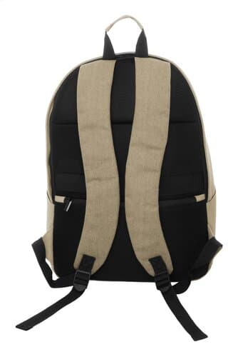 Rebyss Back Recycelten Canvas Rucksack