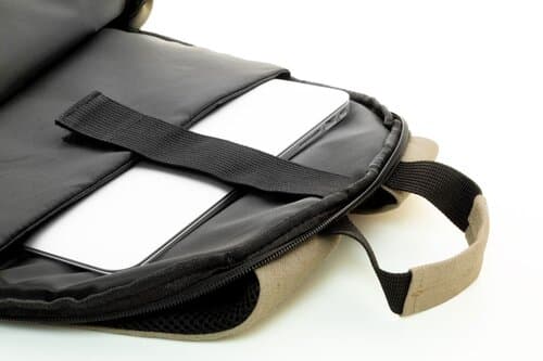 Rebyss Back Recycelten Canvas Rucksack