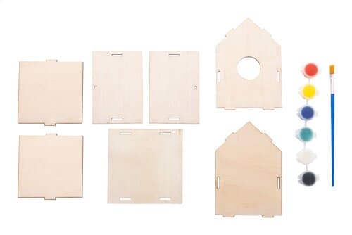 Titmice DIY Vogelhaus