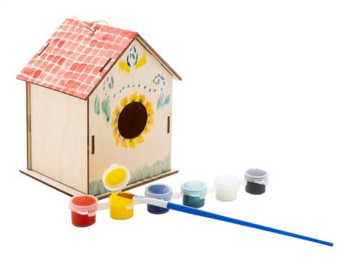 Titmice DIY Vogelhaus