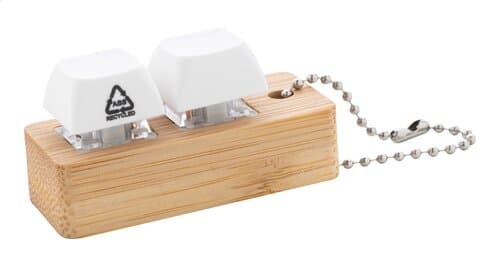 Typoo Antistress-Schlüsselanhänger