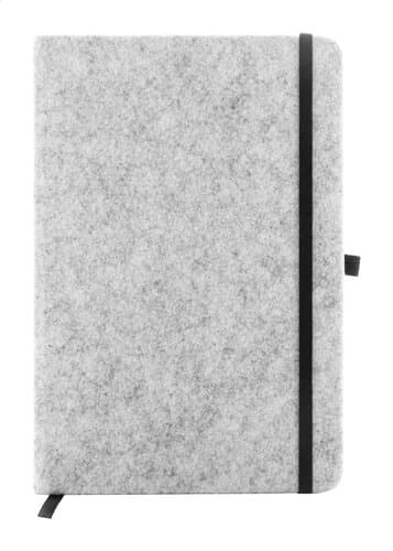 Refelt Note A5 Notiz RPET-Filz