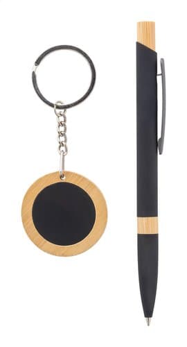 Specuset Geschenkset Kugelschreiber und Schlüsselanhänger