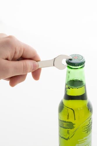 Fasten Flaschenöffner/Schlüsselanhänger